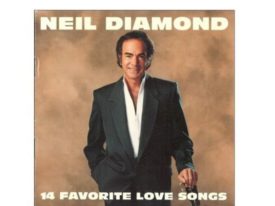 14 Favorite Love Songs (Music CD)