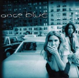 Once Blue (Music CD)