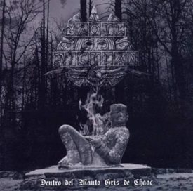 Dentro Del Mantro Gris De Chaac (Music CD)