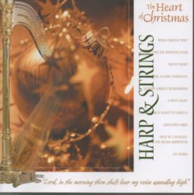 Heart of Christmas - Harp & Strings (Music CD)