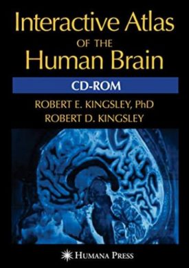 Interactive Atlas of the Human Brain (CD)