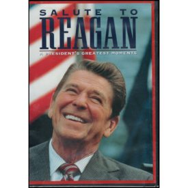 Salute to Reagan - A President's Greatest Moments (DVD)