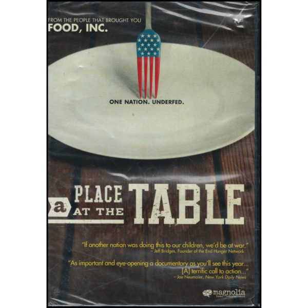 A Place at the Table (DVD)