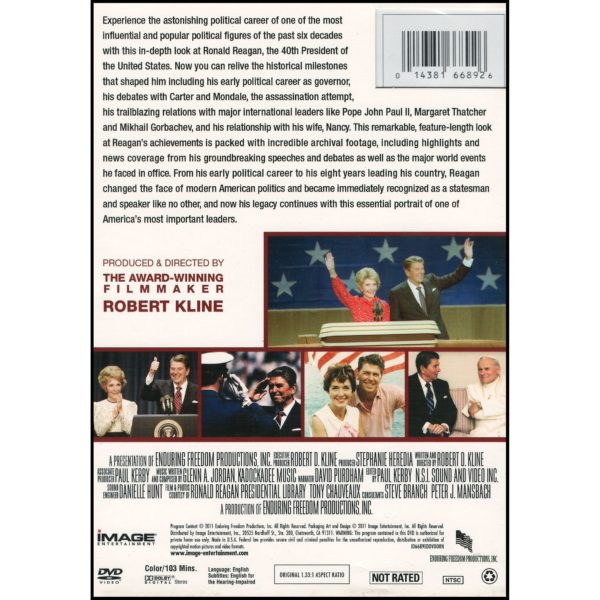 An American Journey (DVD)