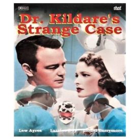 Dr. Kildares Strange Case (DVD)