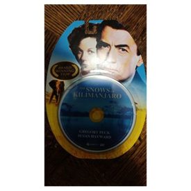 The Snows of Kilimanjaro (DVD)