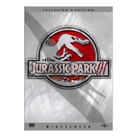 Jurassic Park III (DVD)