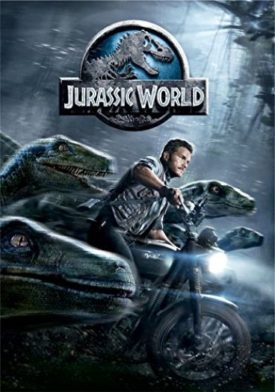 Jurassic World (DVD)