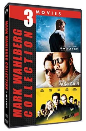 Mark Wahlberg 3-Movie Collection (DVD)