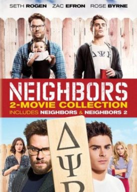 Neighbors: 2-Movie Collection (DVD)