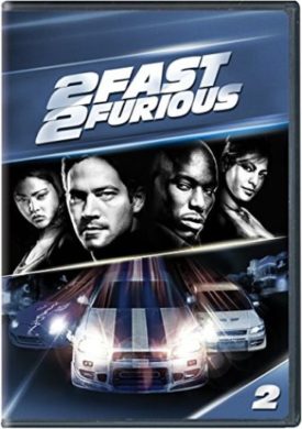 2 Fast 2 Furious (DVD)