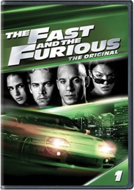 The Fast and the Furious (DVD)