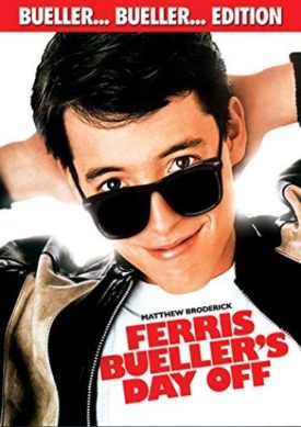 Ferris Buellers Day Off (DVD)