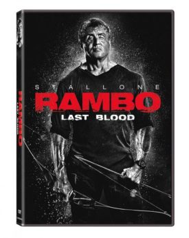 Rambo Last Blood (DVD)