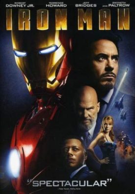 Iron Man (Single-Disc Edition) (DVD)