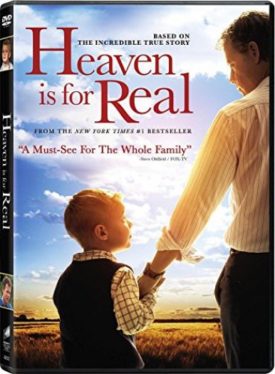 Heaven Is for Real (DVD)