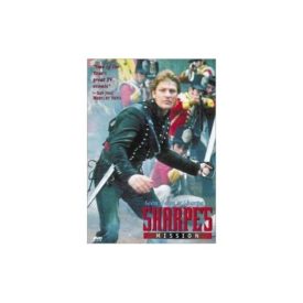 Sharpes Mission (DVD)