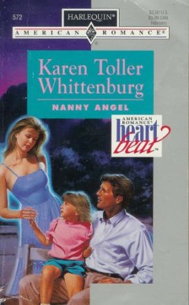 Nammy Angel (Harlequin American Romance) (Paperback)