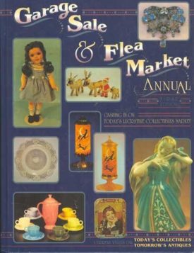 Garage Sale and Flea Market Annual (Hardcover)