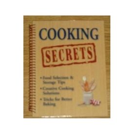Cooking Secrets (Hardcover)
