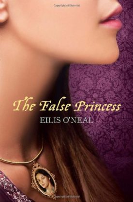 The False Princess (Hardcover)