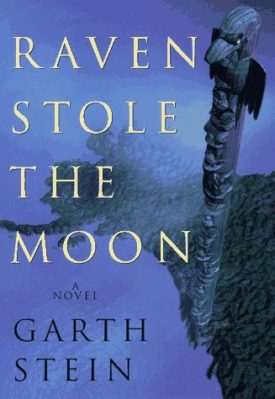 Raven Stole the Moon (Hardcover)