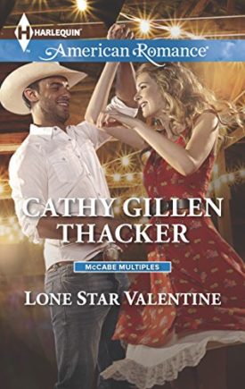 Lone Star Valentine (McCabe Multiples) (Mass Market Paperback)