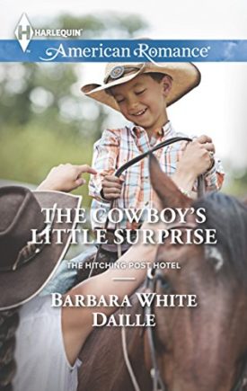 The Cowboy's Little Surprise (MMPB) by Barbara White Daille