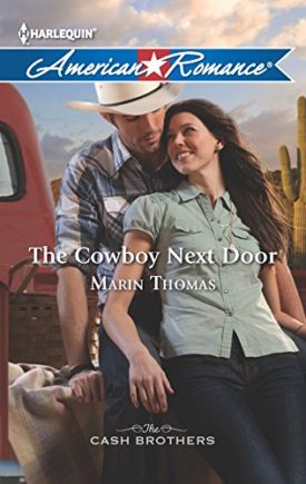 The Cowboy Next Door (#1459) (Mass Market Paperback)