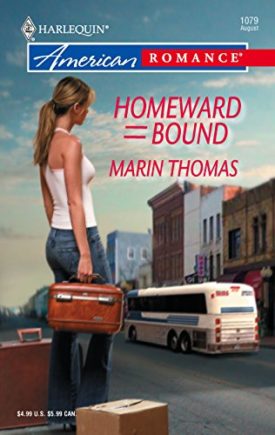Homeward Bound (MMPB) by Marin Thomas