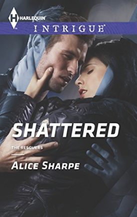 Shattered (MMPB) by Alice Sharpe