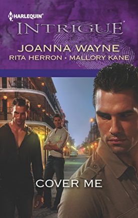 Cover Me (MMPB) by Joanna Wayne,Rita Herron,Mallory Kane