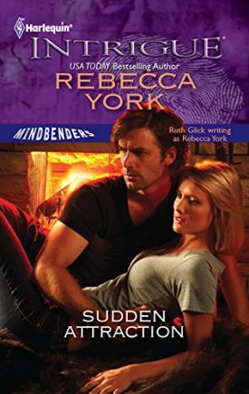 Sudden Attraction (MMPB) by Rebecca York