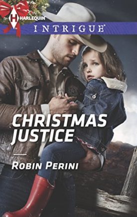 Christmas Justice (MMPB) by Robin Perini