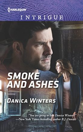 Smoke and Ashes (MMPB) by Danica Winters