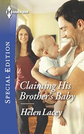 Claiming His Brother's Baby (MMPB) by Helen Lacey