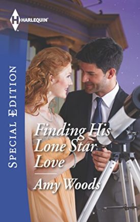 Finding His Lone Star Love (MMPB) by Amy Woods