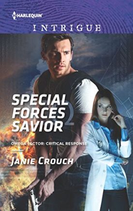 Special Forces Savior (MMPB) by Janie Crouch