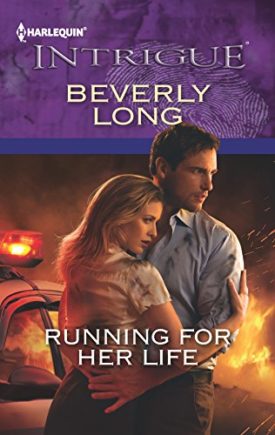 Running for Her Life (Mass Market Paperback)