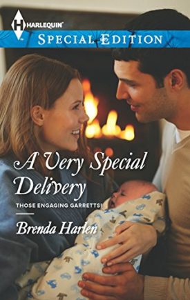 A Very Special Delivery (MMPB) by Brenda Harlen