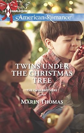 Twins Under the Christmas Tree (The Cash Brothers) (Mass Market Paperback)