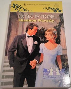 Expectations: Weddings, Inc. #2 (Harlequin Romance, No 3319) (Mass Market Paperback)