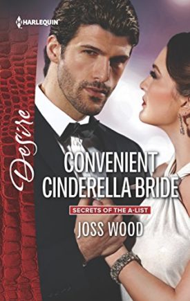 Convenient Cinderella Bride (MMPB) by Joss Wood