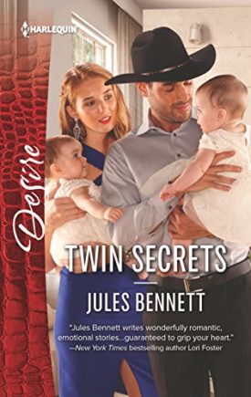 Twin Secrets (The Ranchers Heirs) (Mass Market Paperback)