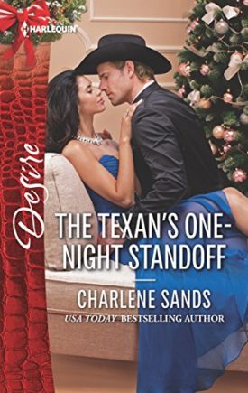The Texans One-Night Standoff (Dynasties: The Newports) (Mass Market Paperback)