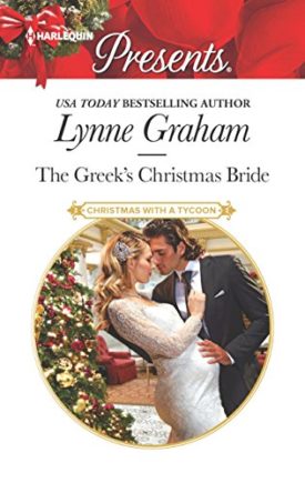 The Greek's Christmas Bride (MMPB) by Lynne Graham