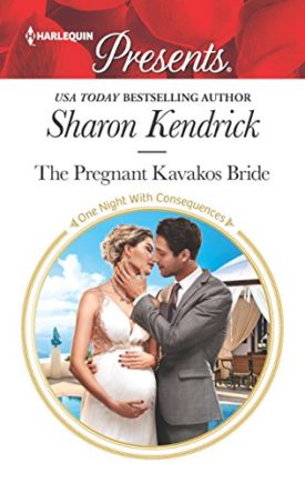 The Pregnant Kavakos Bride (MMPB) by Sharon Kendrick