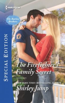 The Firefighter's Family Secret (MMPB) by Shirley Jump