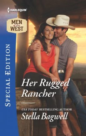 Her Rugged Rancher (MMPB) by Stella Bagwell