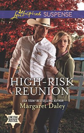 High-Risk Reunion (Lone Star Justice) (Mass Market Paperback)
